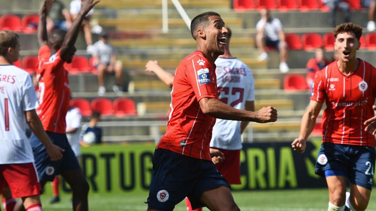 Mercado: UD Oliveirense anuncia regresso de Michel Lima