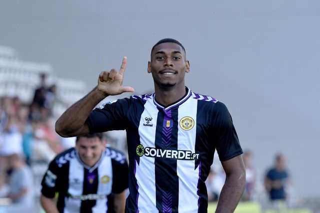 Vitória de Guimarães já encontrou o substituto de Jota Silva