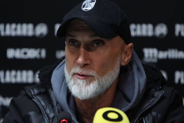 Álvaro Pacheco: «Todas as eliminatórias são finais e as finais são para se ganhar»