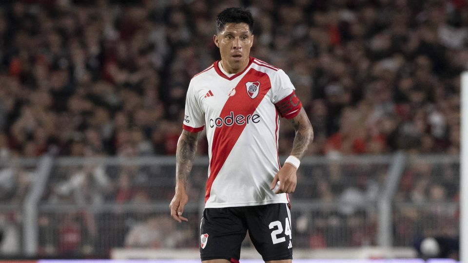 Mercado (oficial): Enzo Pérez já tem novo clube