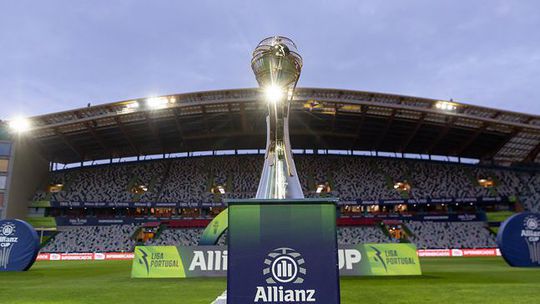 Claque do Benfica boicota 'final four' da Taça da Liga