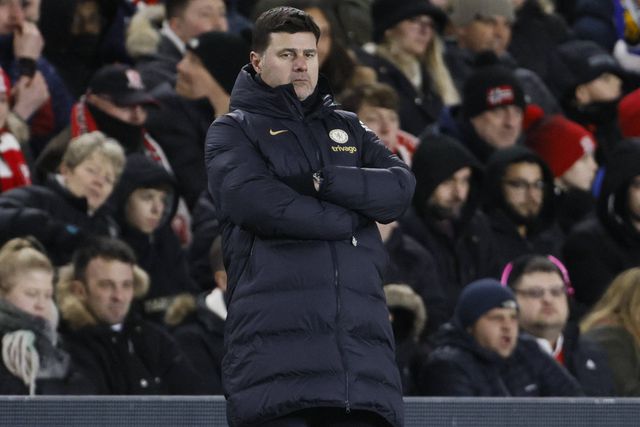 Lugar de Mauricio Pochettino no Chelsea não está em perigo