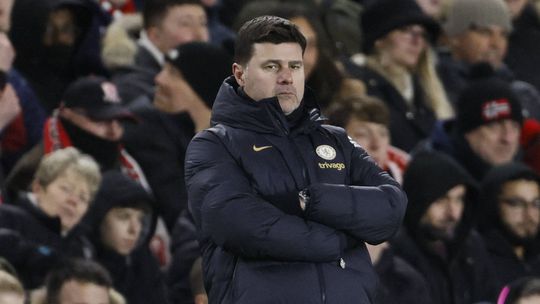 Lugar de Mauricio Pochettino no Chelsea não está em perigo