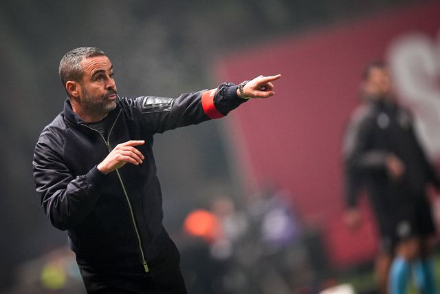 Artur Jorge: «Um ponto é manifestamente pouco...»