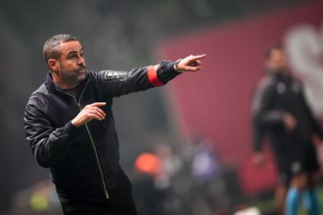 Artur Jorge (SC Braga): «Ndour chegou na altura certa»