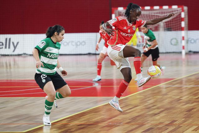 Taça de Portugal feminina: Sporting recebe Benfica