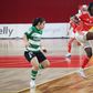 Taça de Portugal feminina: Sporting recebe Benfica