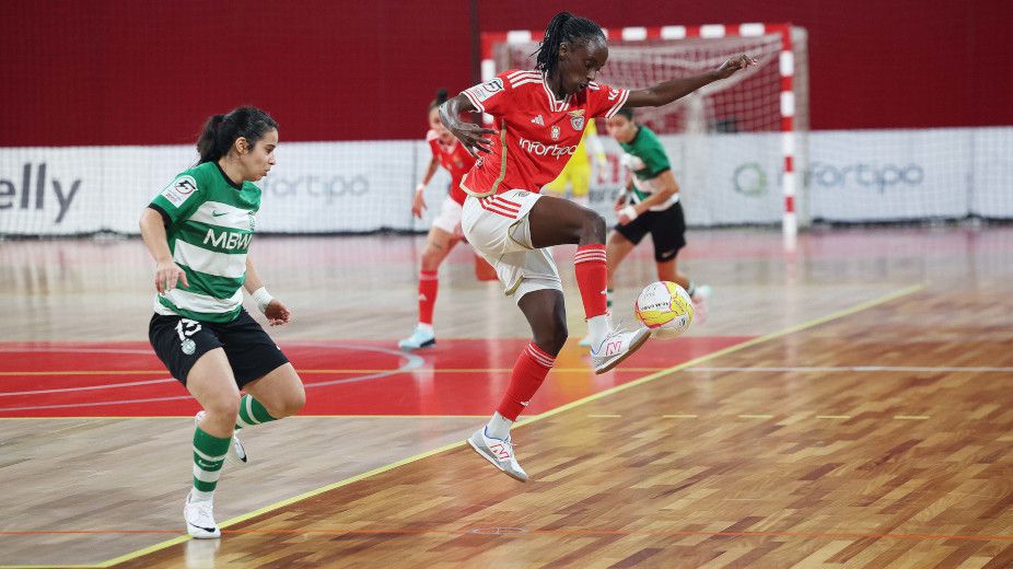 Taça de Portugal feminina: Sporting recebe Benfica