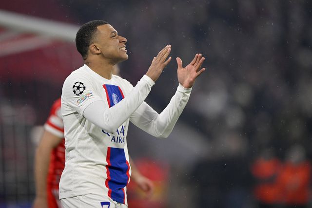 Mbappé supera Cristiano Ronaldo e Messi como goleador da década