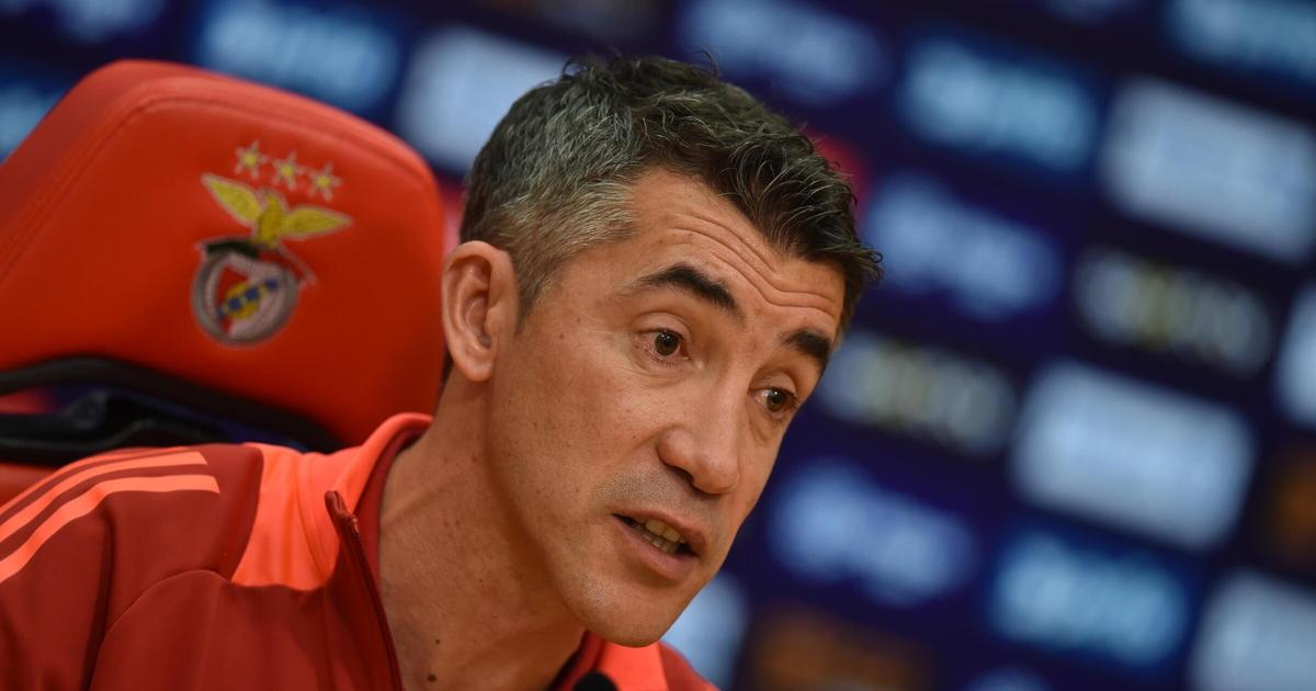 Os recados para os jogadores que desistem: tudo o que disse Bruno Lage ...