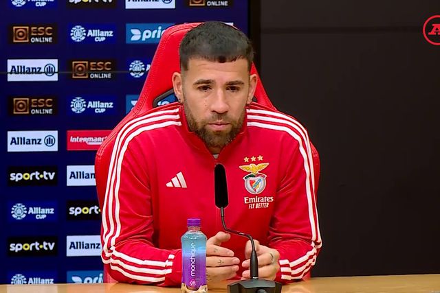 Otamendi esclarece declarações contrárias às de Lage e comenta renovação