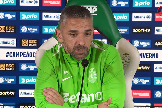 Alberto e Rui Silva? A resposta de Rui Borges