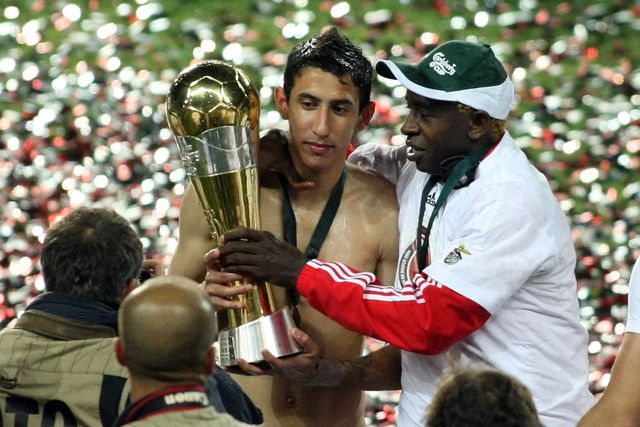 Di María merece muito mais...