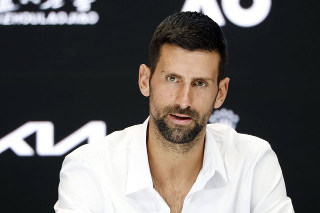 Novak Djokovic: «Envenenaram-me naquele quarto de hotel»