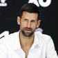 Novak Djokovic: «Envenenaram-me naquele quarto de hotel»