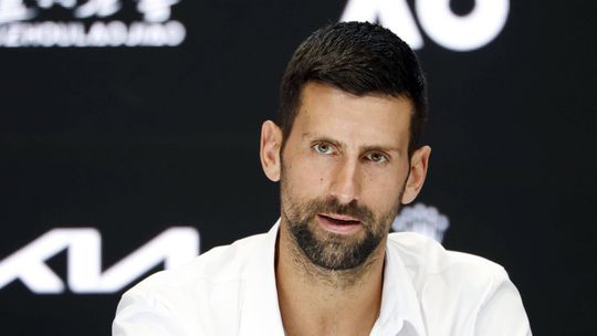 Novak Djokovic: «Envenenaram-me naquele quarto de hotel»