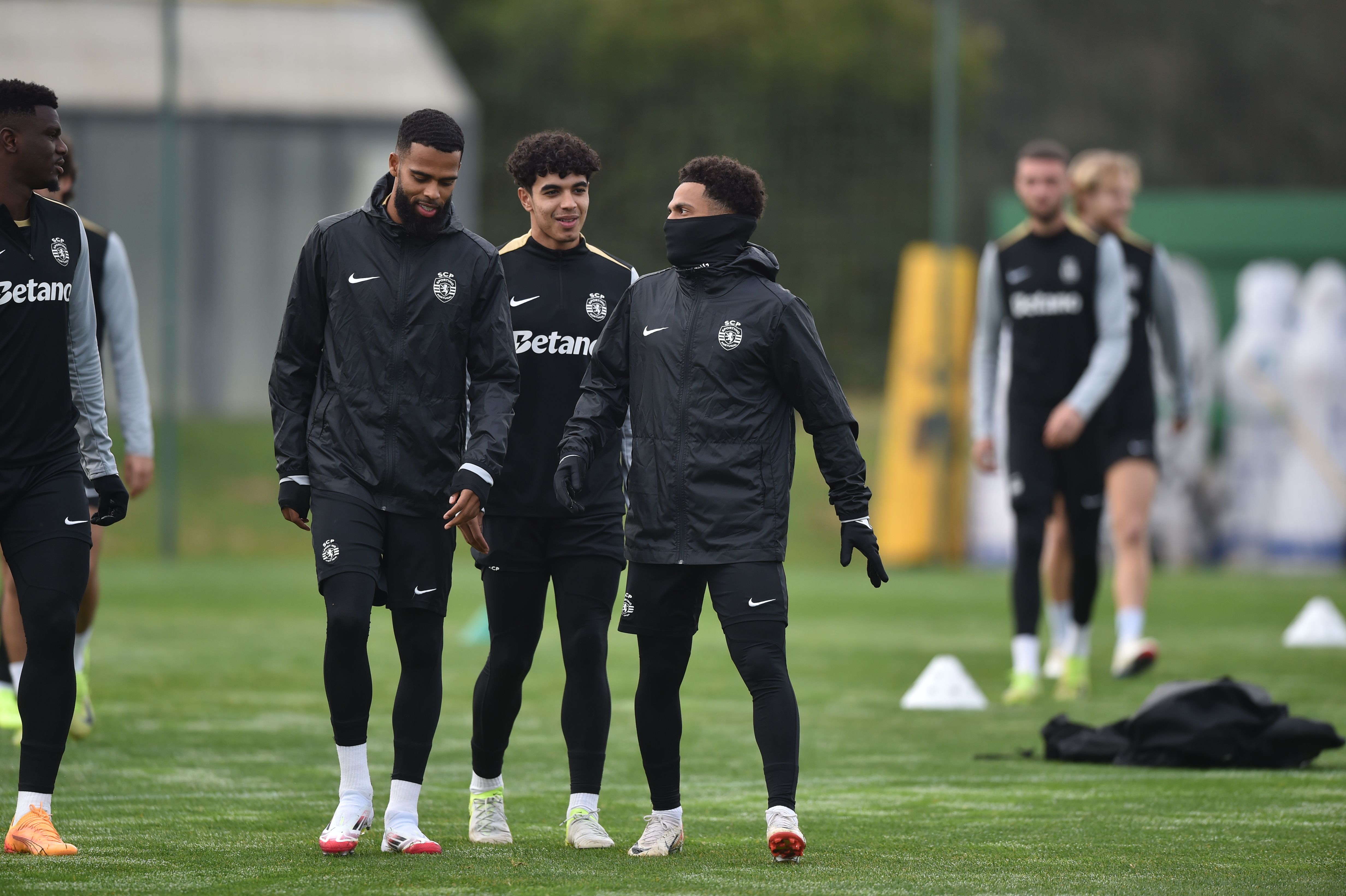 Sporting vs Benfica Rui Borges Prepares for Surprises in Key Dérbi