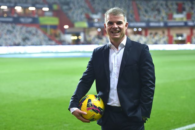 José Francisco Neves, rosto do patrocinador da Taça da Liga, não esconde a sua preferência pela permanência da Taça da Liga nos relvados portugueses