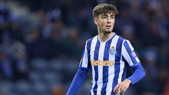 FC Porto: Martim Fernandes só deve voltar contra o Sporting