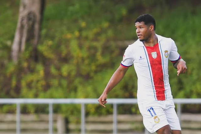 Luiz Miguel ao serviço do Alverca