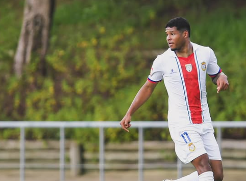 Luiz Miguel ao serviço do Alverca