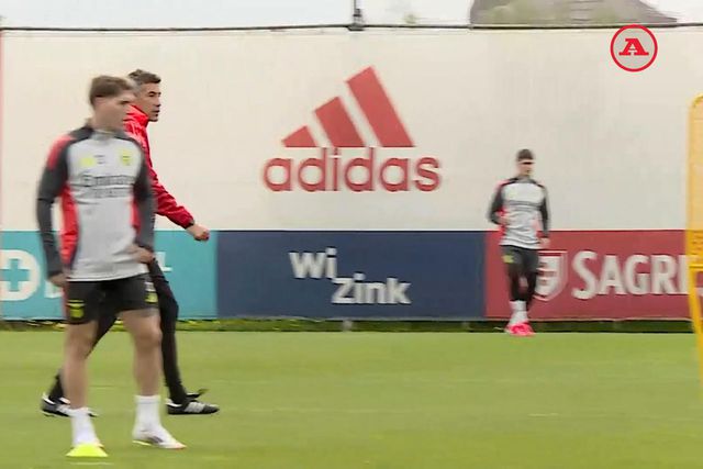 Bruno Lage chama três jovens ao treino do Benfica