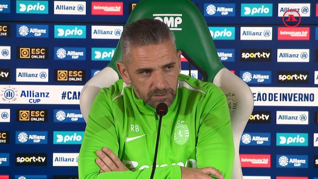 «Lesões? Não me agarro a isso»