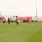O treino do Benfica antes do dérbi