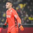 Anthony Lopes em ação pelo Nantes