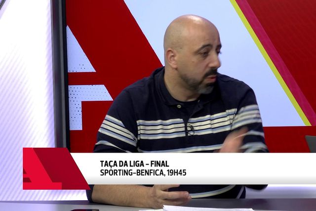 Que onzes esperar de Benfica e Sporting?
