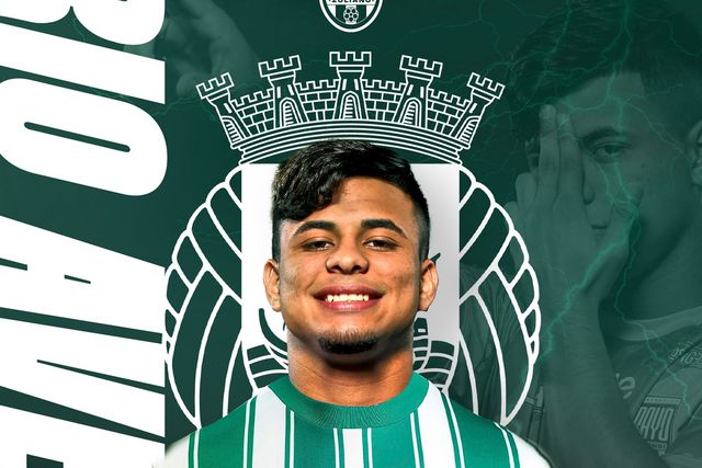 Mercado: Rio Ave contrata internacional jovem venezuelano