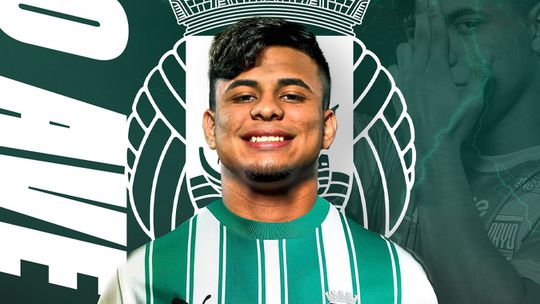 Mercado: Rio Ave contrata internacional jovem venezuelano