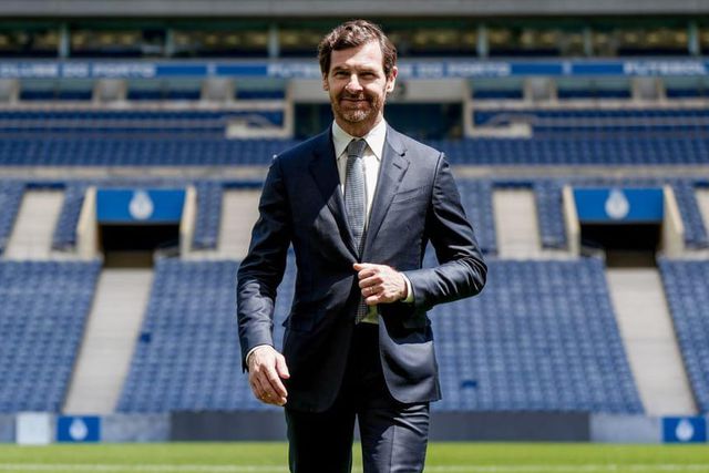 André Villas-Boas prometeu uma auditoria à SAD e os primeiros resultados foram anunciados