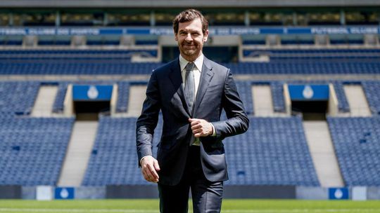 Villas-Boas: «FC Porto entrou definitivamente num novo ciclo de ambição renovada»