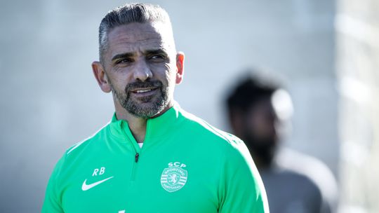 Sporting: a coragem de Rui Borges