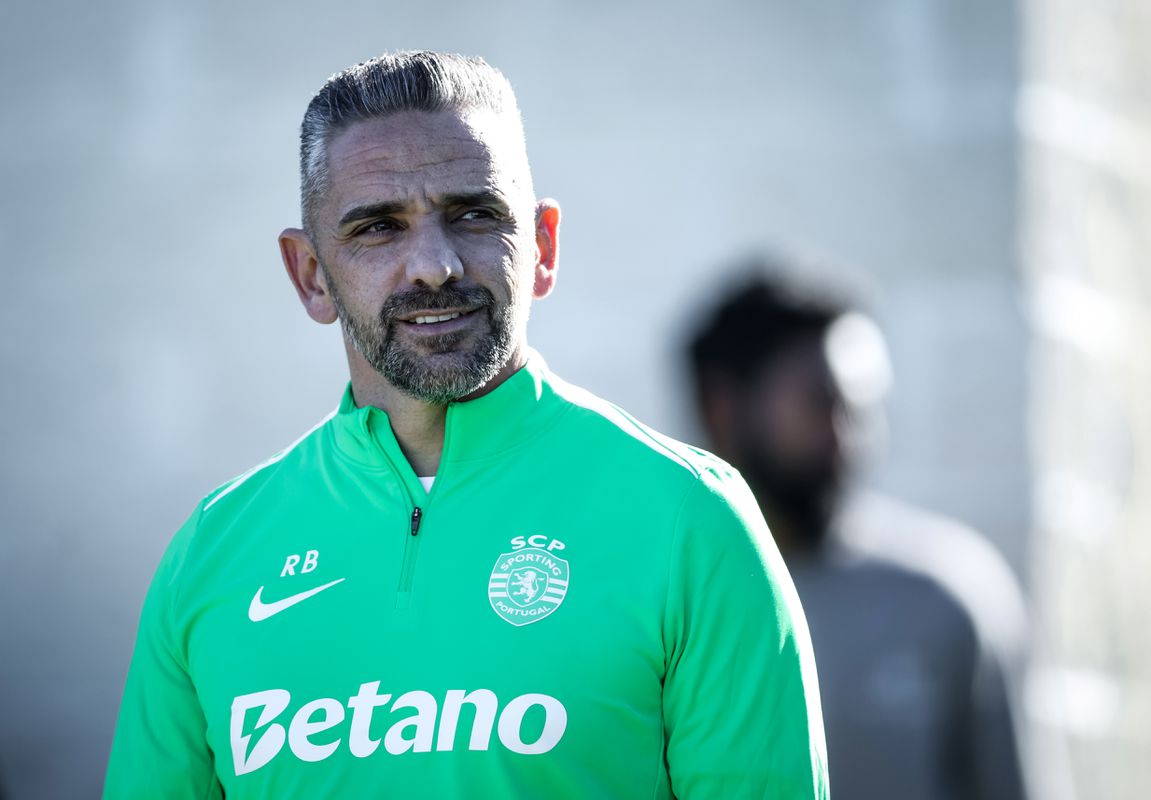 OPINIÃO Sporting: a coragem de Rui Borges