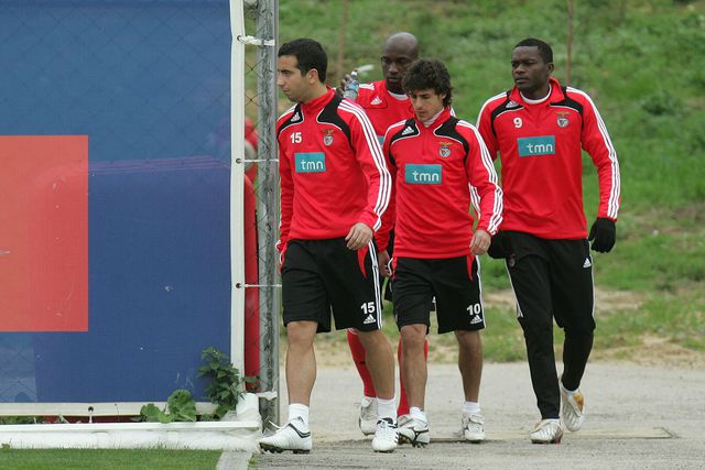 Ruben Amorim: «Adorei jogar com Pablo Aimar»