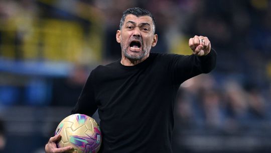 Sérgio Conceição não surpreendeu presidente do Milan: «Tem esse carácter»