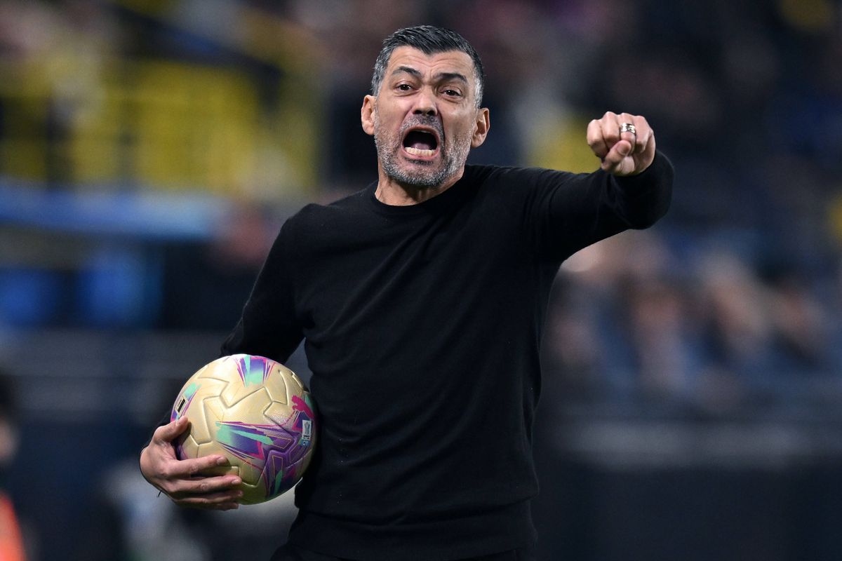 Sérgio Conceição não surpreendeu presidente do Milan: «Tem esse carácter»