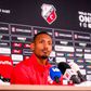 Haller apresentado no Utrecht