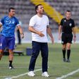 FUTEBOL - Vasco matos durante o jogo Santa Clara Fc Porto da 2 jornada da primeira Liga no Estadio de S Miguel em Ponta Delgada Acores. Sexta feira 16 de Agosto de 2024 (ANDRE ALVES/GRAFISLAB)