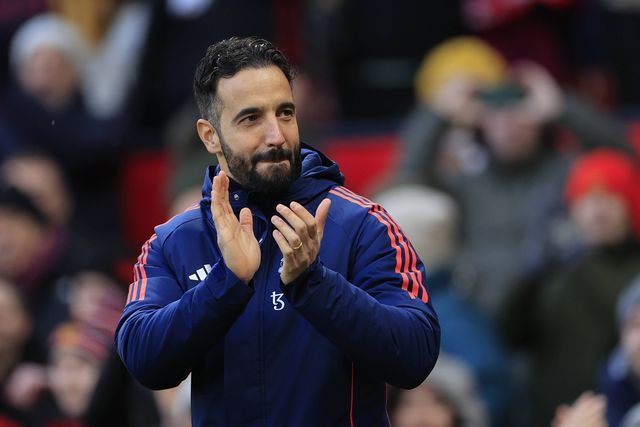 Amorim sente melhorias no Manchester United: «Até o som do treino é diferente»