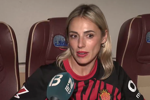 Mulher de jogador denuncia assédio após Supertaça na Arábia Saudita