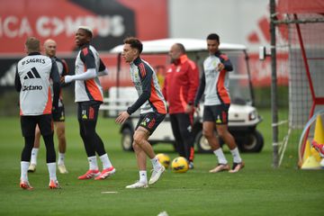 Benfica (quase) na máxima força para o dérbi da Taça da Liga