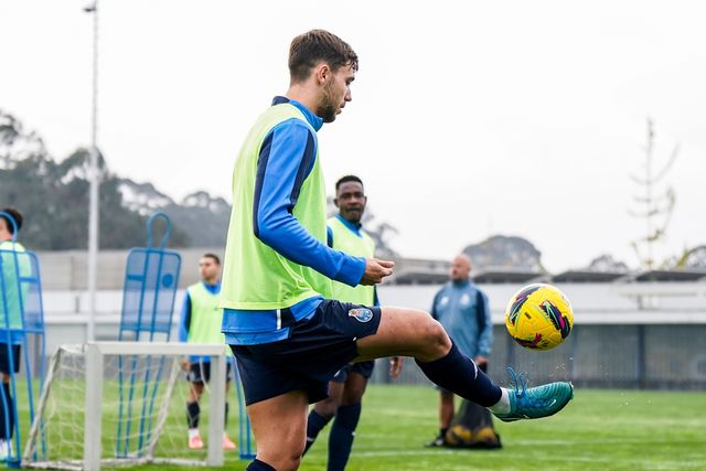 FC Porto: dois nomes no boletim clínico antes do Nacional