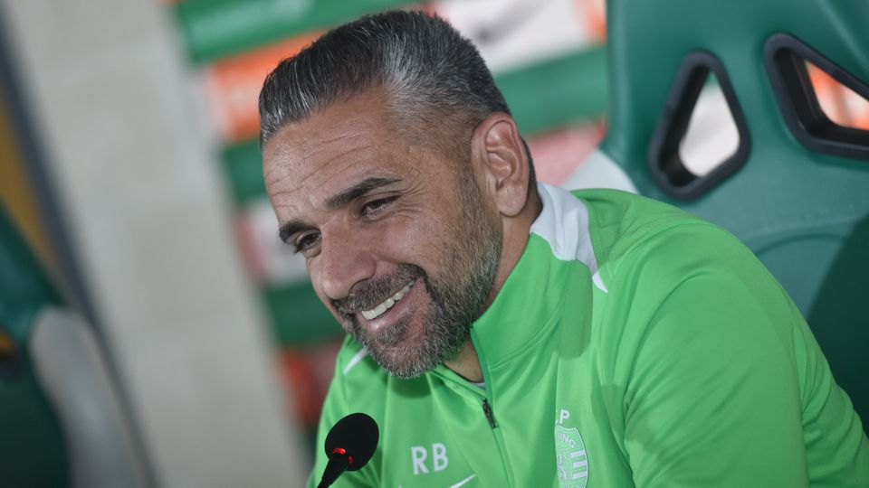 A notícia que anima o Sporting: dois regressos de vulto aos convocados