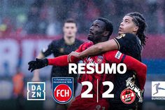 Golo do ano na Alemanha? Tem de ver esta finalização acrobática (resumo)