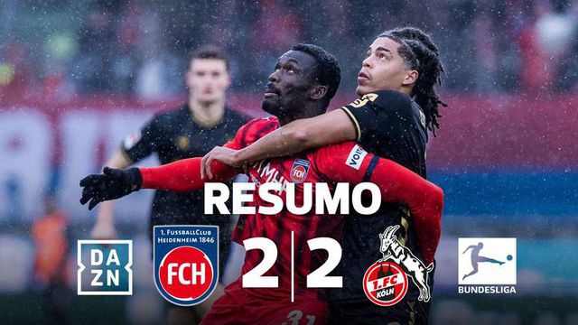 Golo do ano na Alemanha? Tem de ver esta finalização acrobática (resumo)