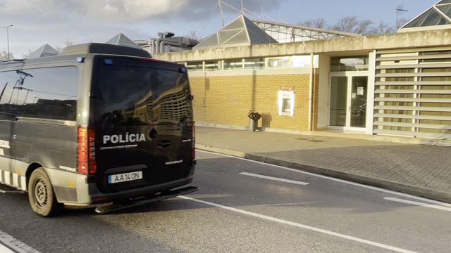 A BOLA em Leiria para acompanhar a final da Taça da Liga