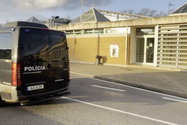 A BOLA em Leiria para acompanhar a final da Taça da Liga
